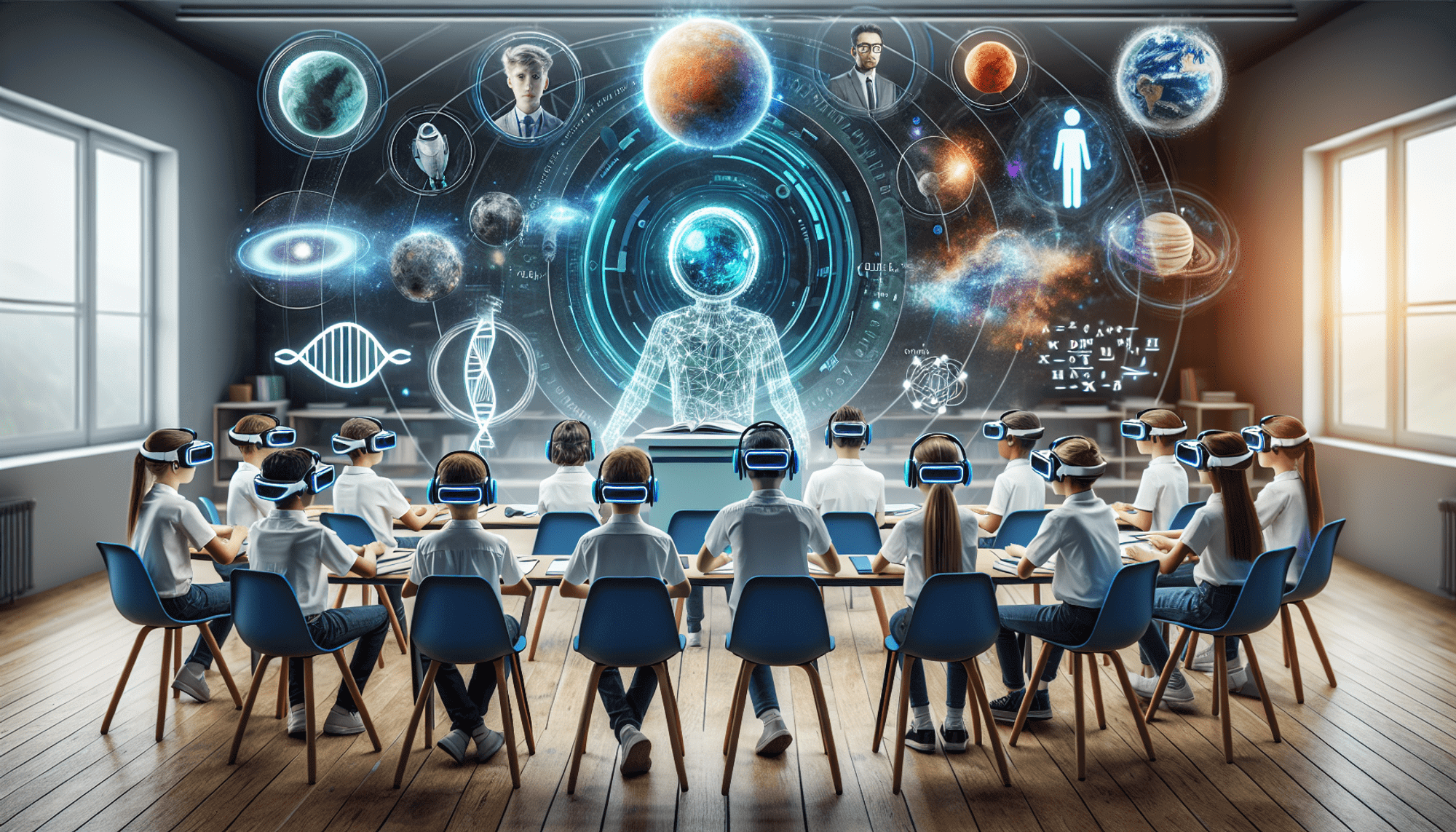 Transformative AI Text-to-Speech Applications