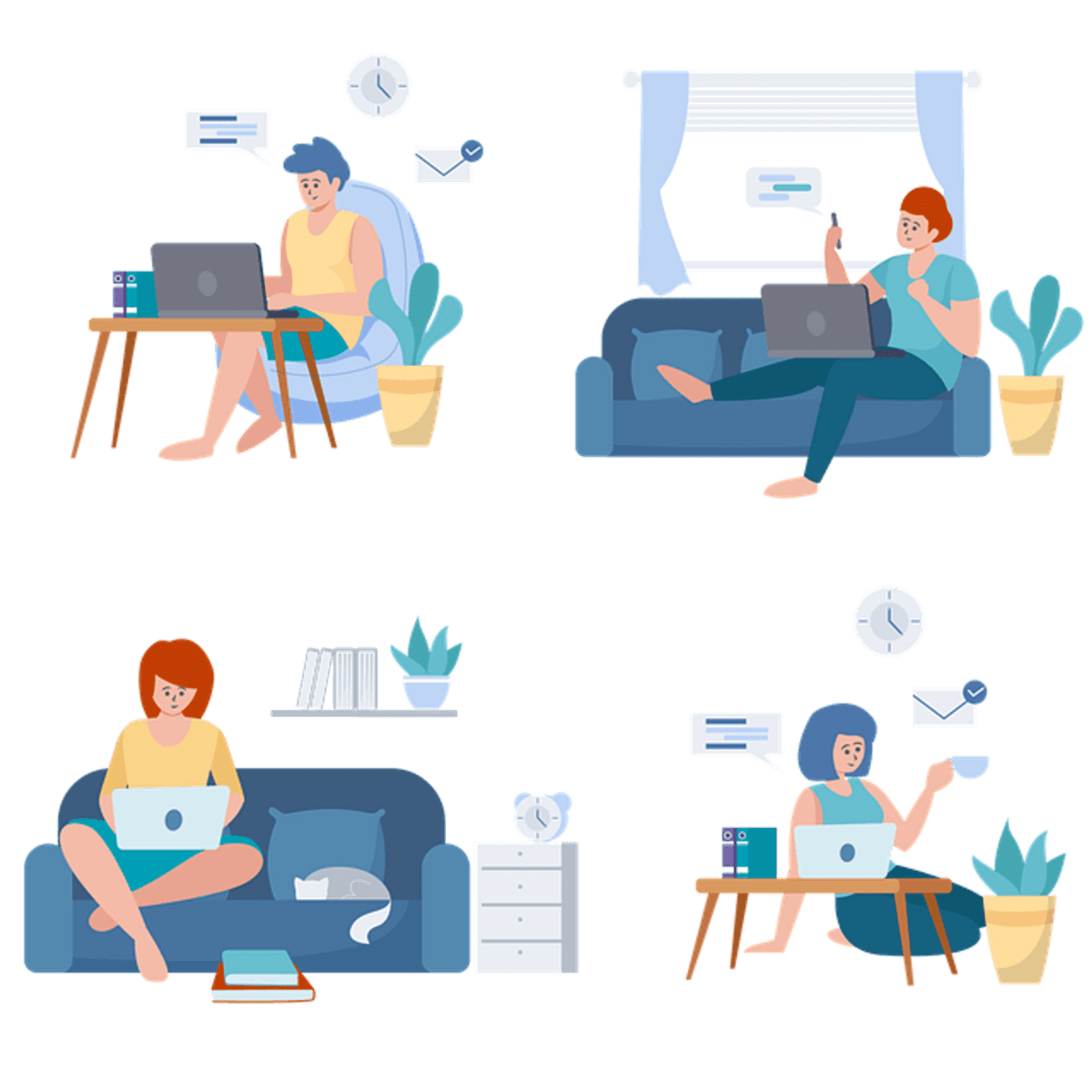 Key Components of a Successful Remote-First Company