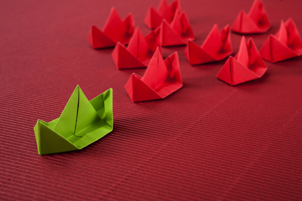 How to Succeed in a Red Ocean Market: Strategies and Tips