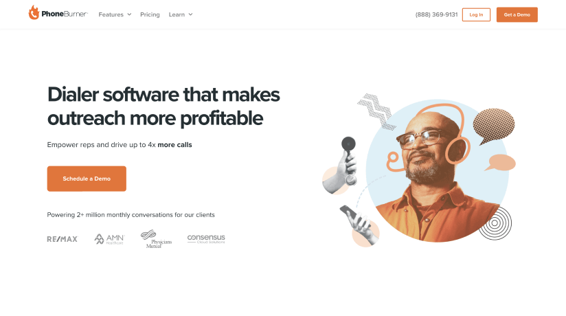 PhoneBurner