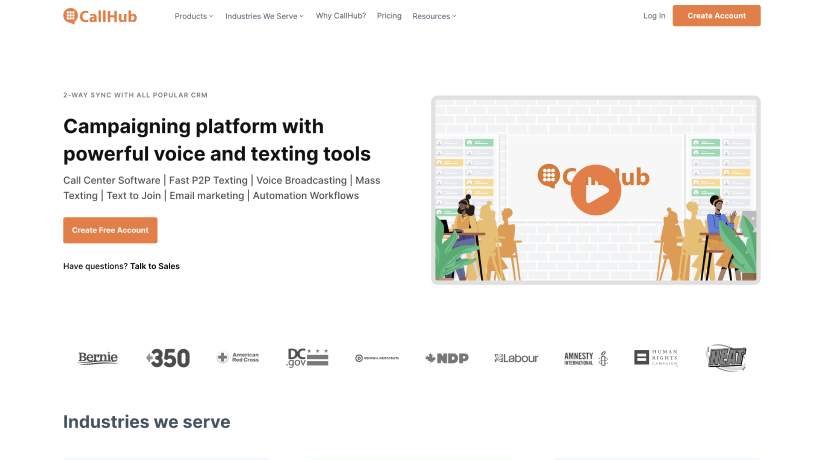 CallHub