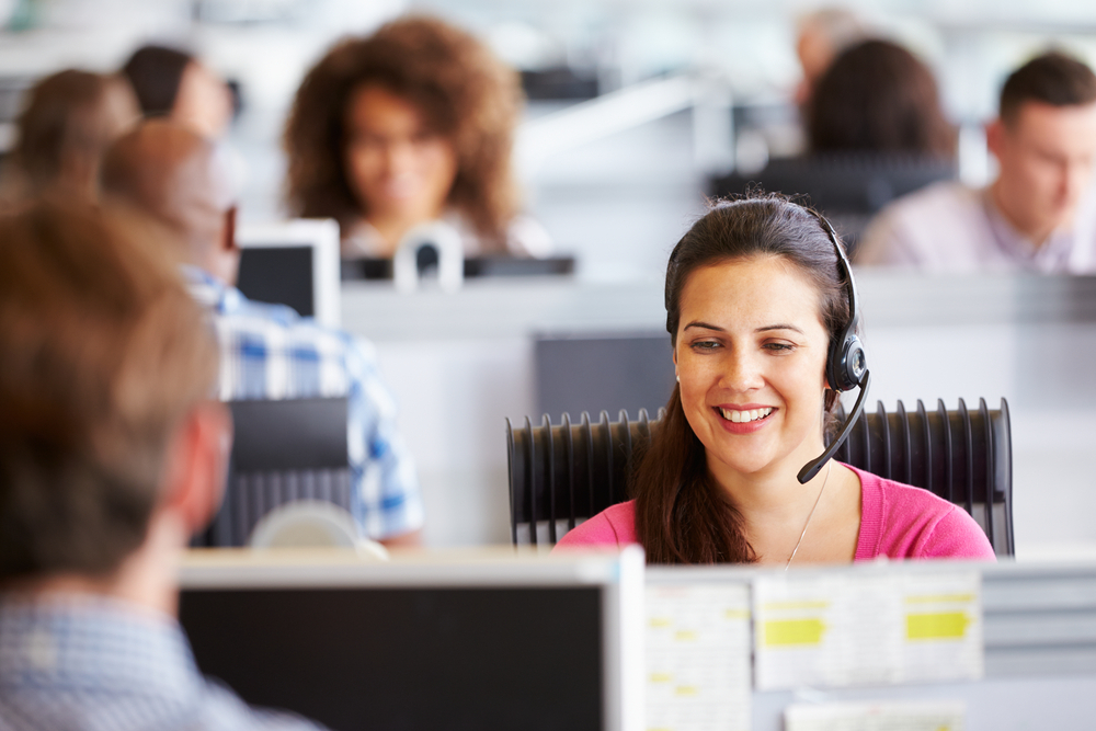How does a power dialer work?
