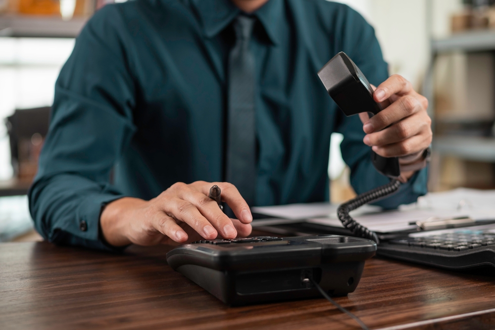 When should you use power dialing?