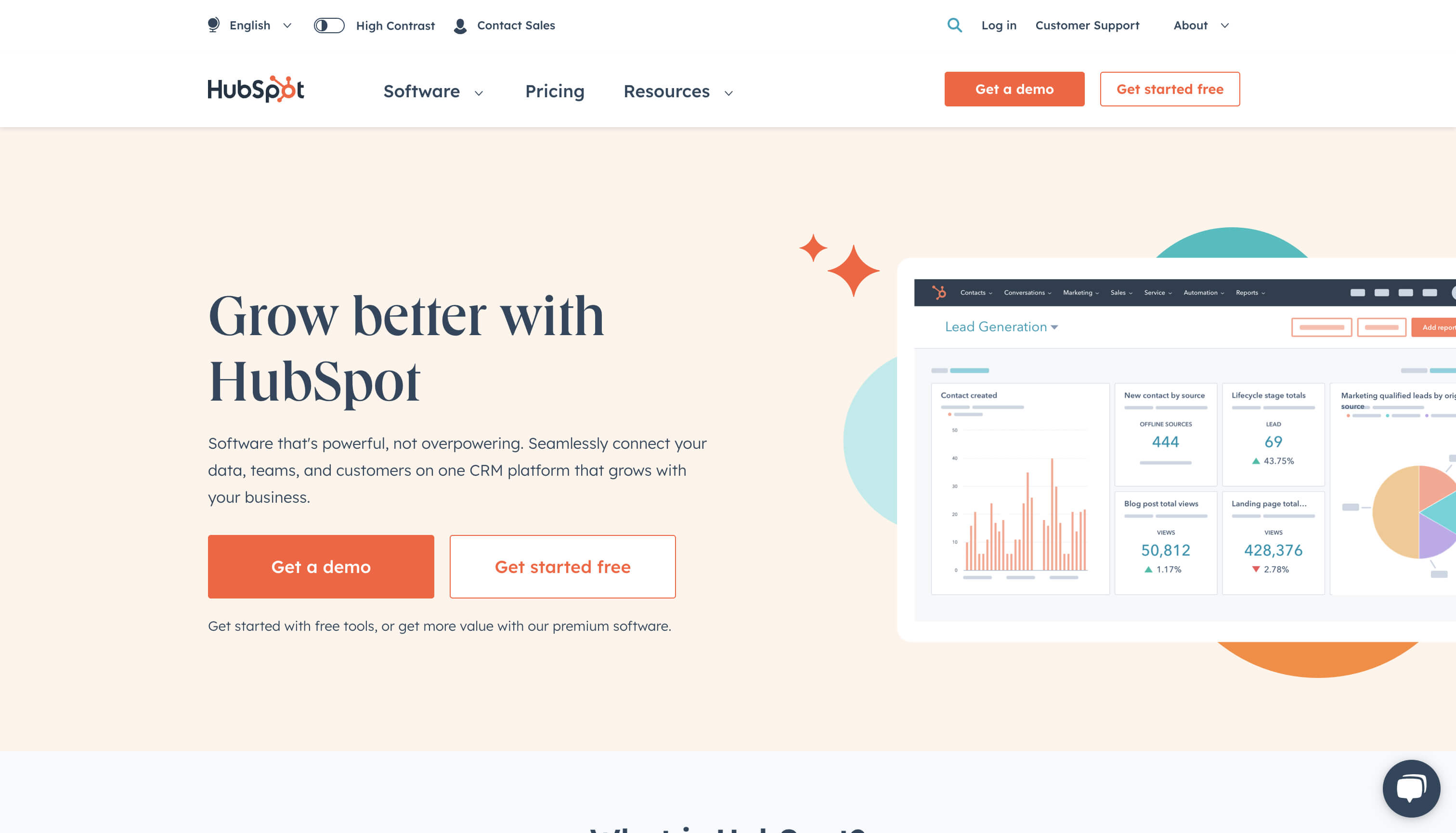 HubSpot
