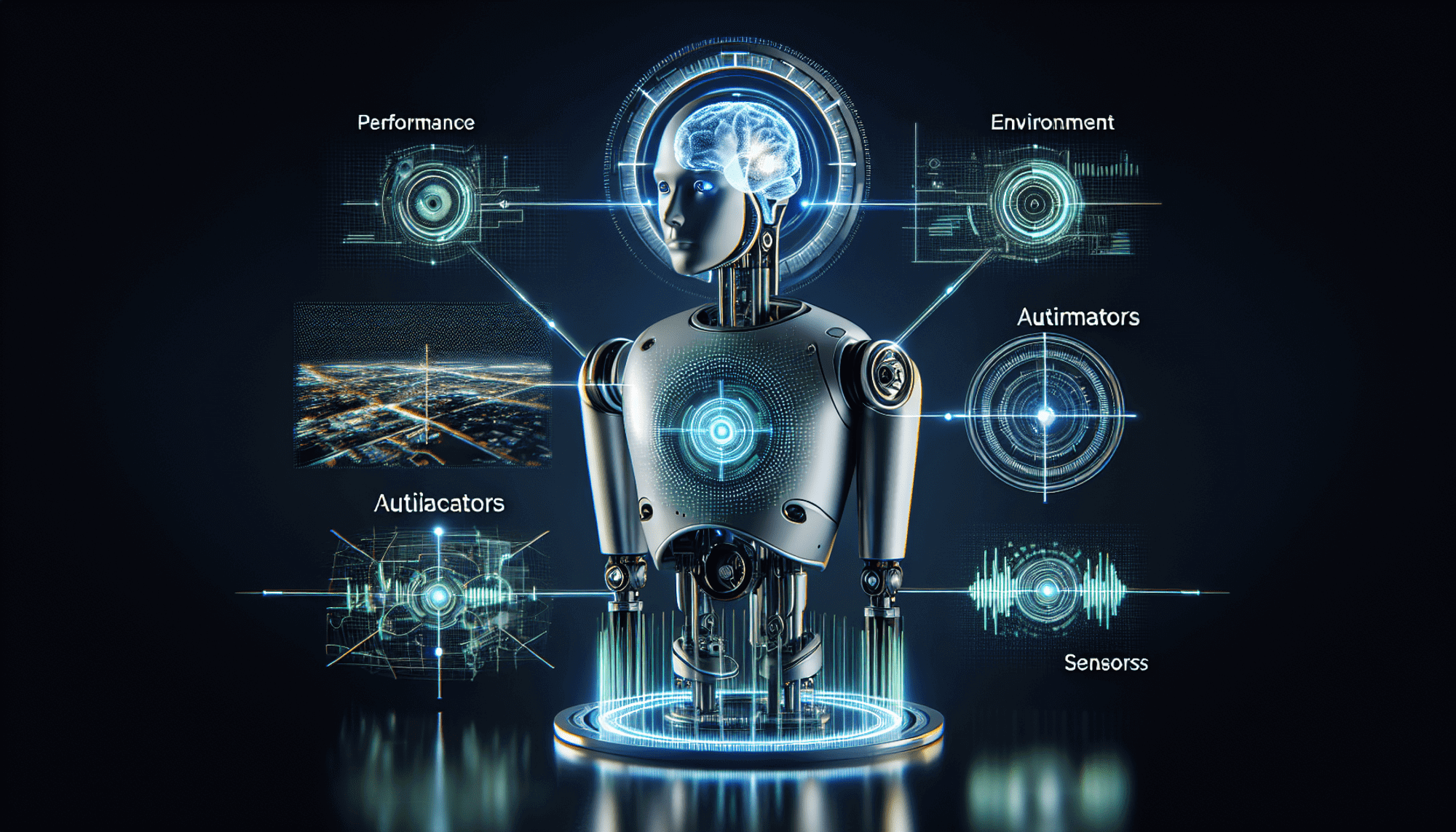 PEAS Representation: A Model for AI Agents