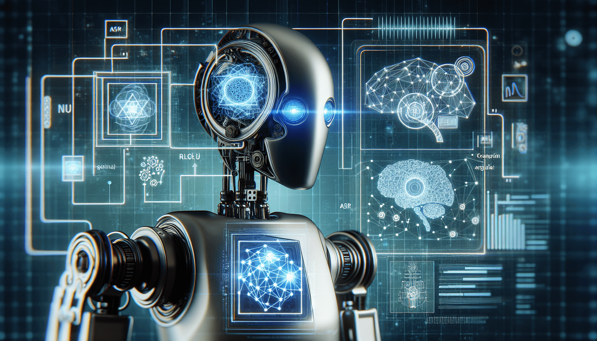 Components of Voice Conversational AI