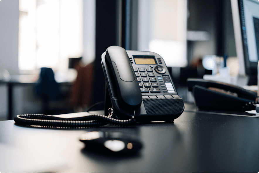 The predictive dialer was invented in the early 1980s by a company called Telemarketing Systems
