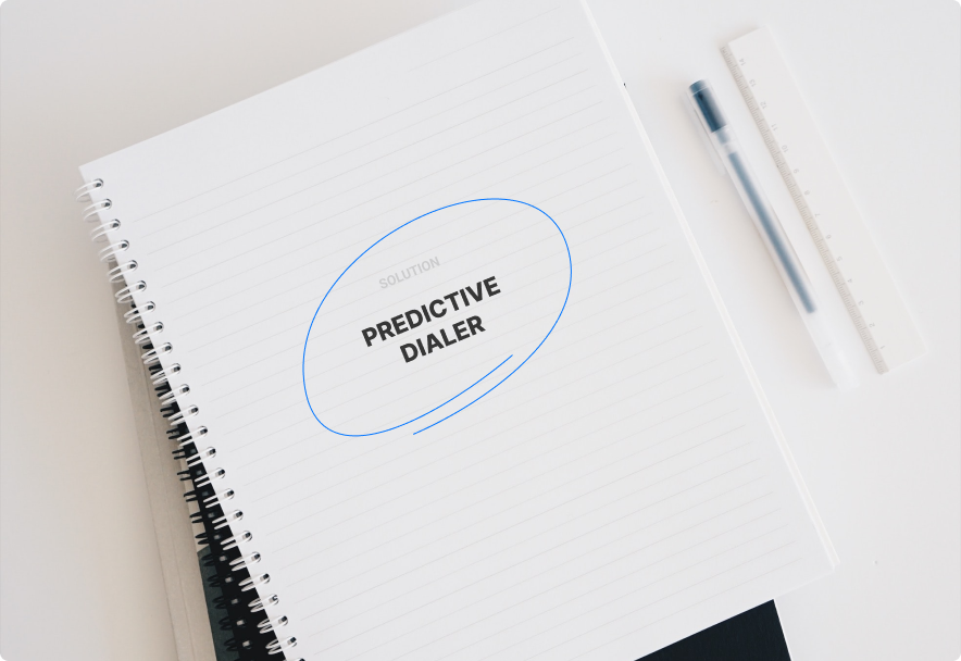 Predictive dialing functionality may be the right solution for you