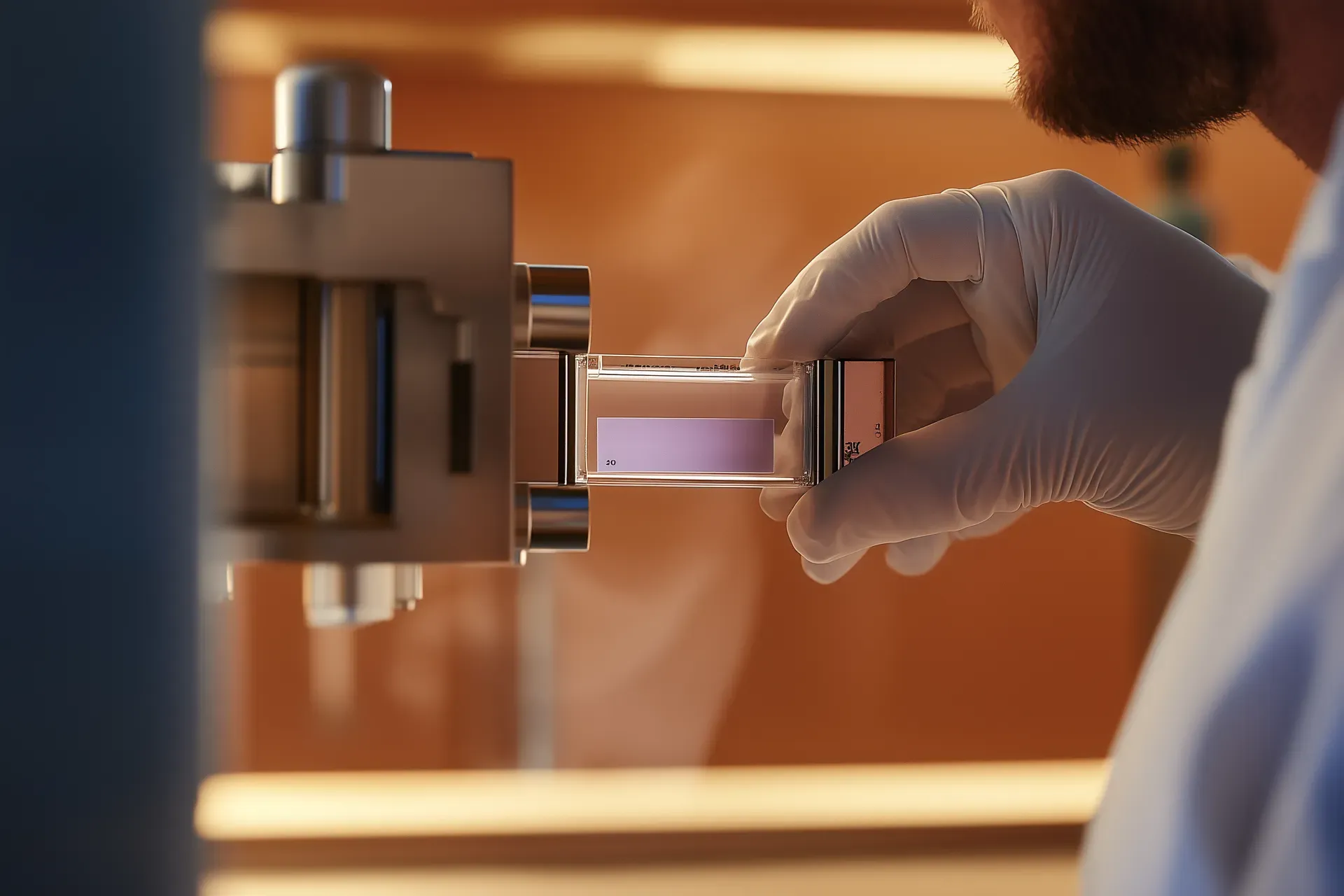 The rise of intelligent biology in modern health
