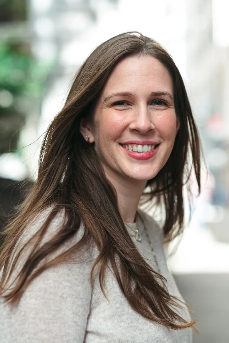 Megan Leader