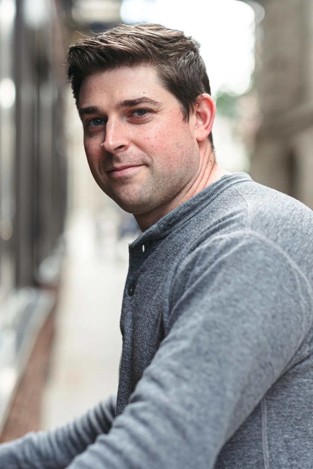 Justin Deckert