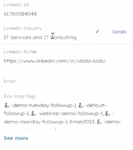 A screenshot of a social media accountAI-generated content may be incorrect., Picture