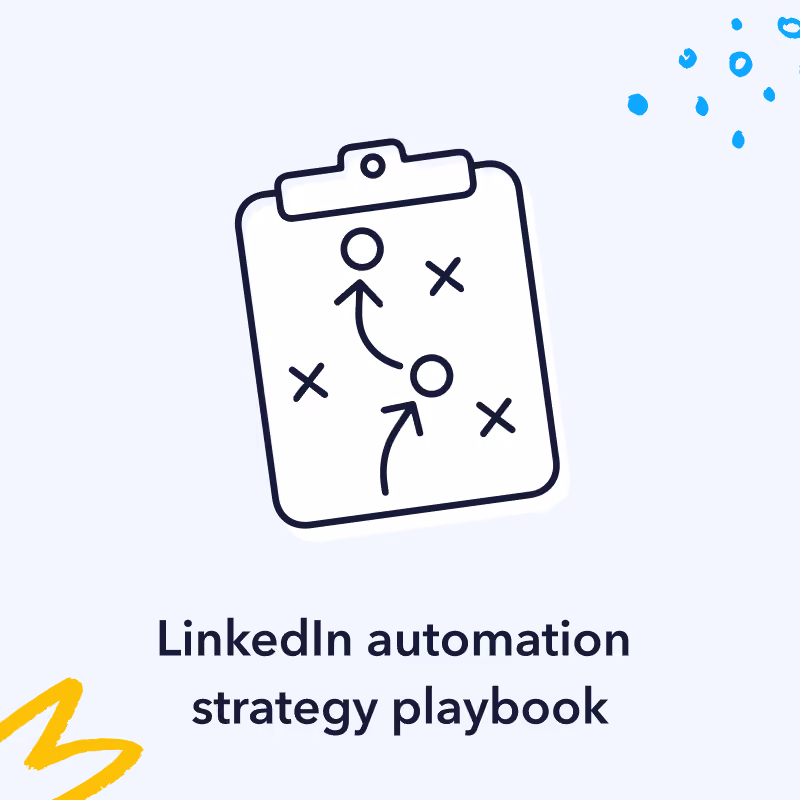 LinkedIn automation strategy playbook