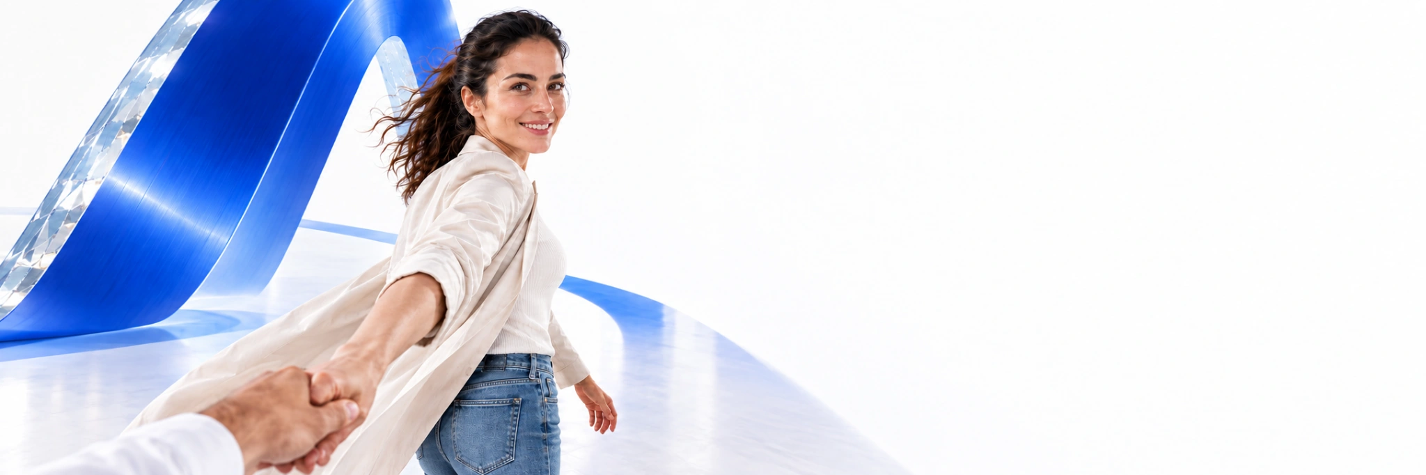 A WIZIUM guide invites you to take the next step
