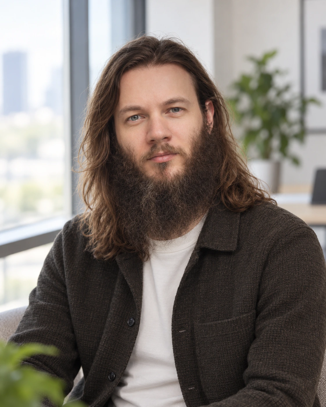 Ilia Aboimov, CPO at WIZIUM