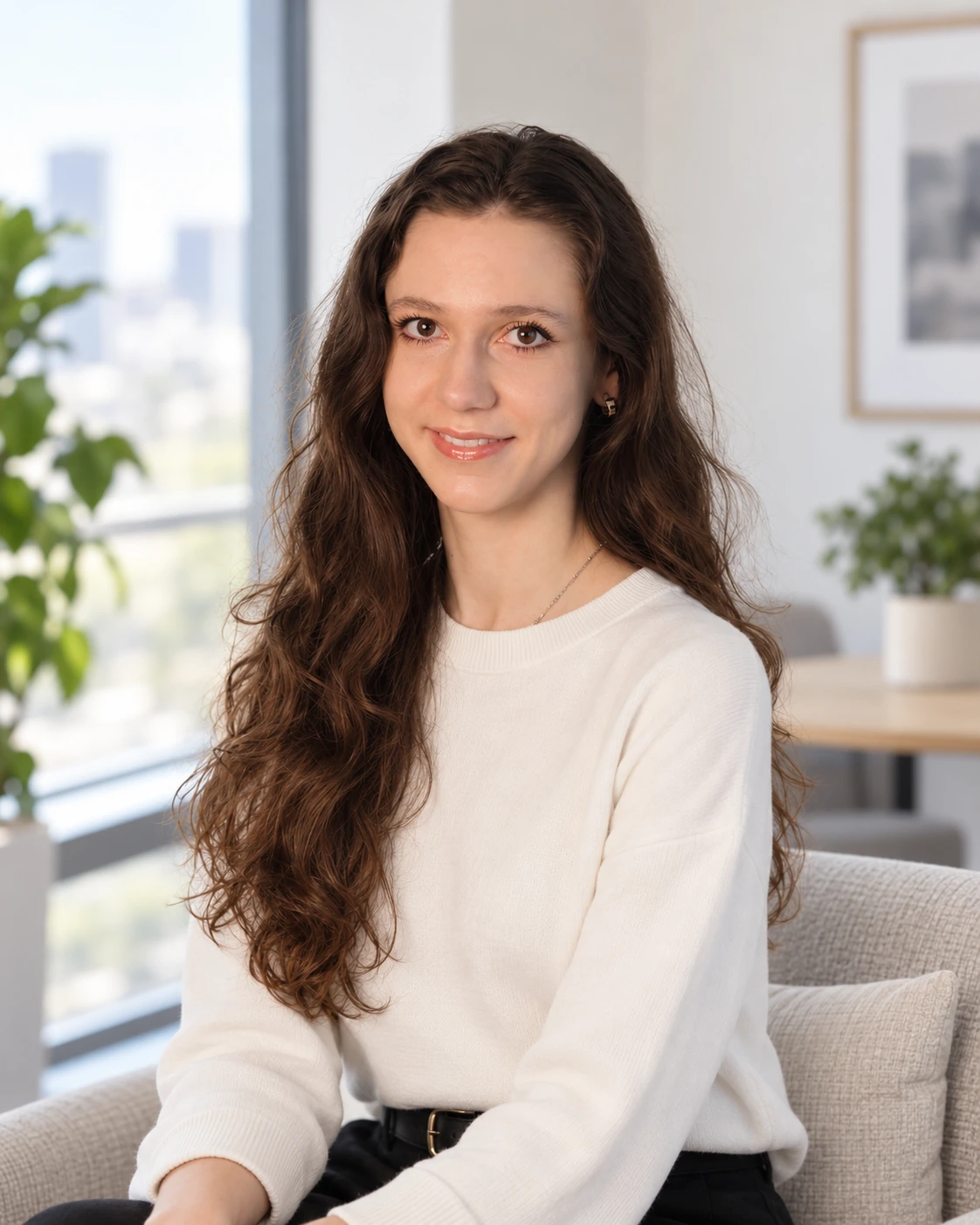 Viktoriya Mokhovikova, Data Scientist at WIZIUM