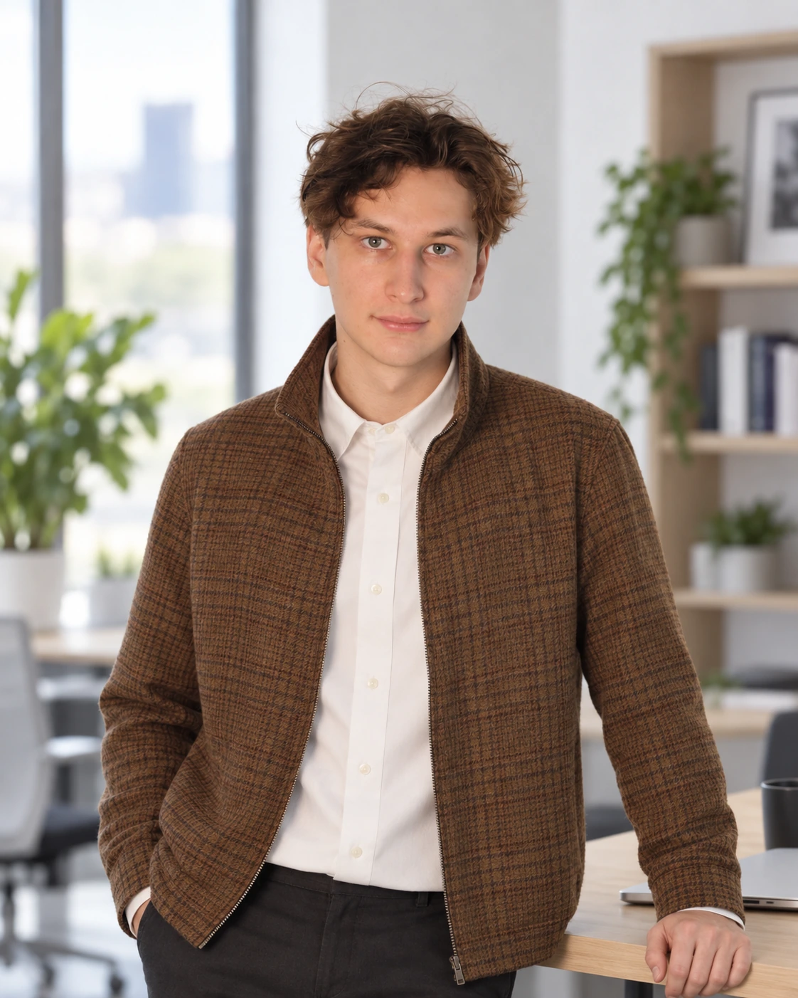 Vladislav Botnev, Data Scientist at WIZIUM