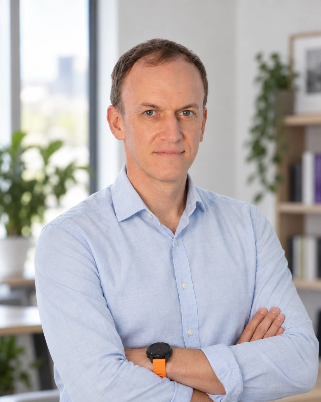 Andrey Botnev, Founder and CEO of WIZIUM