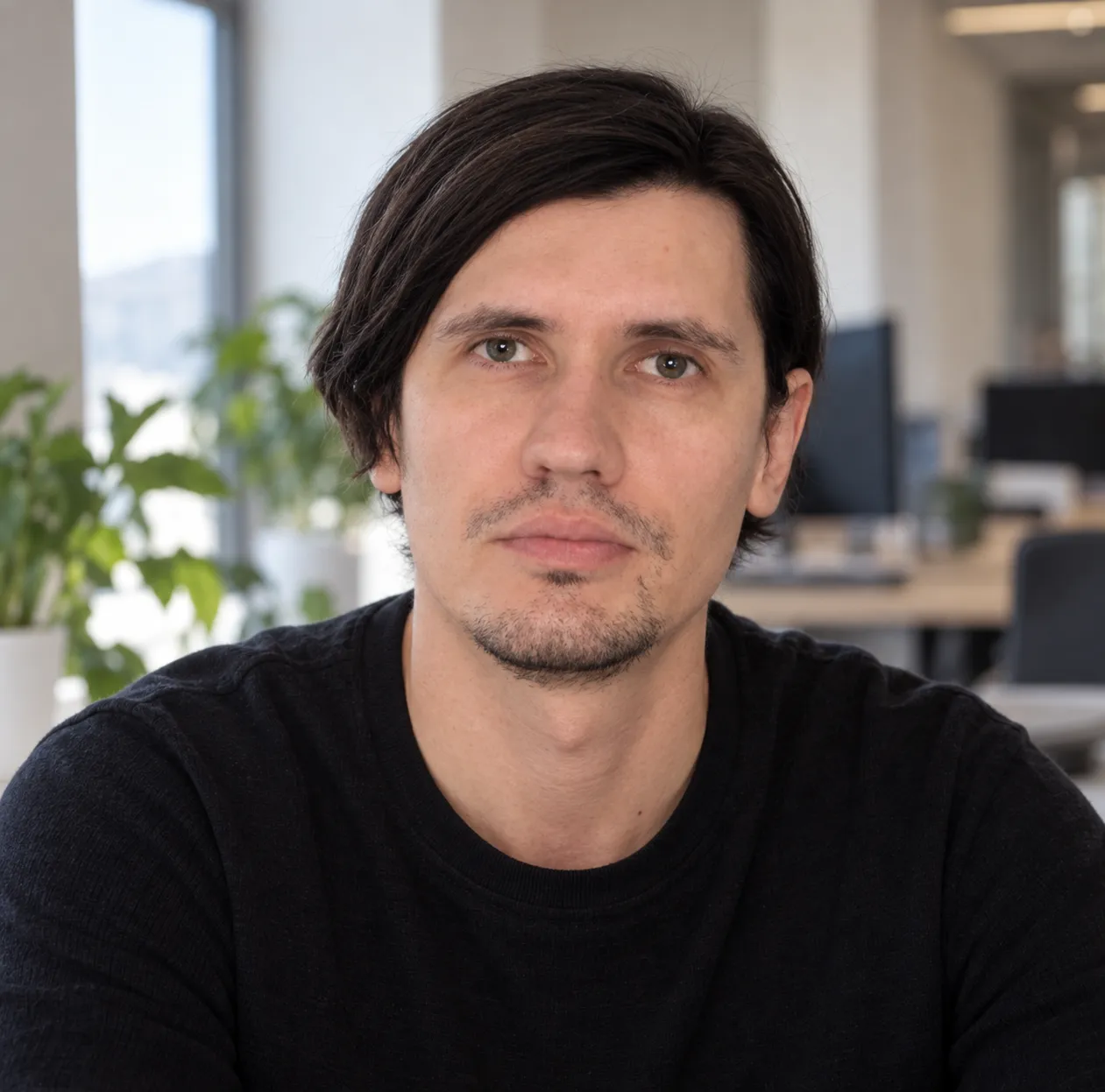 Artem Kuzyomkin, Backend Developer at WIZIUM