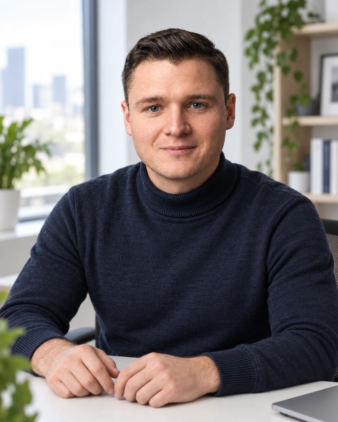 Yevhen Belenykhin, WIZIUM commerce and operations team