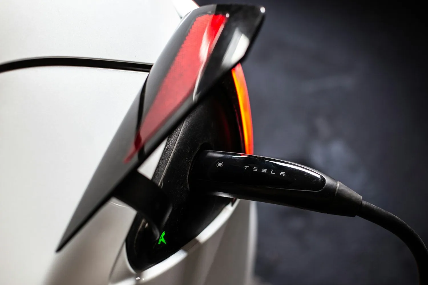 EV charger installation