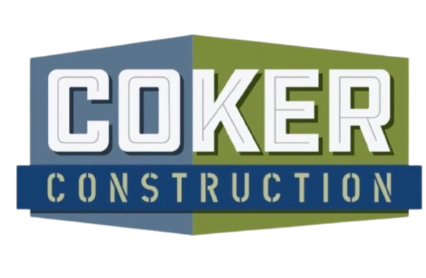 Coker Construction logo