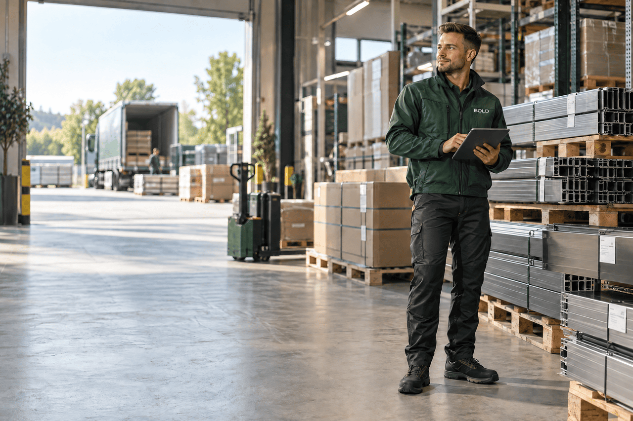 Logistiker