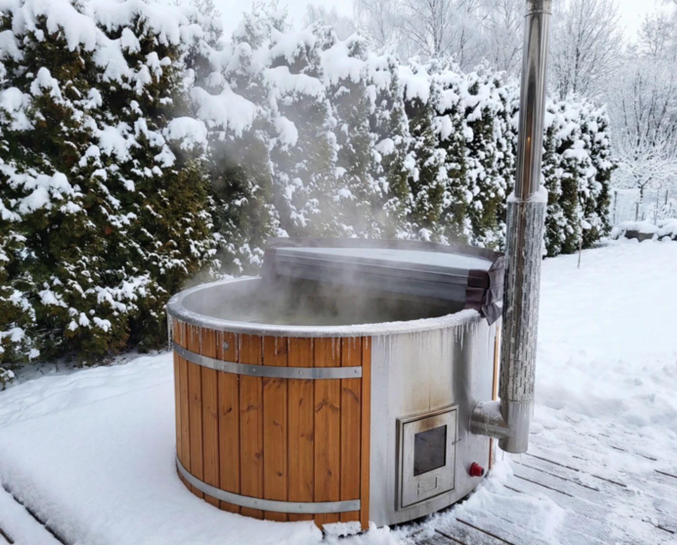 HotTub Boldterrassendach