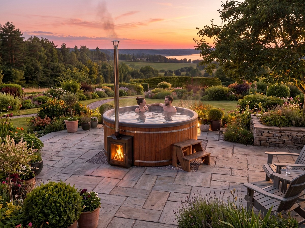 HotTub Boldterrassendach
