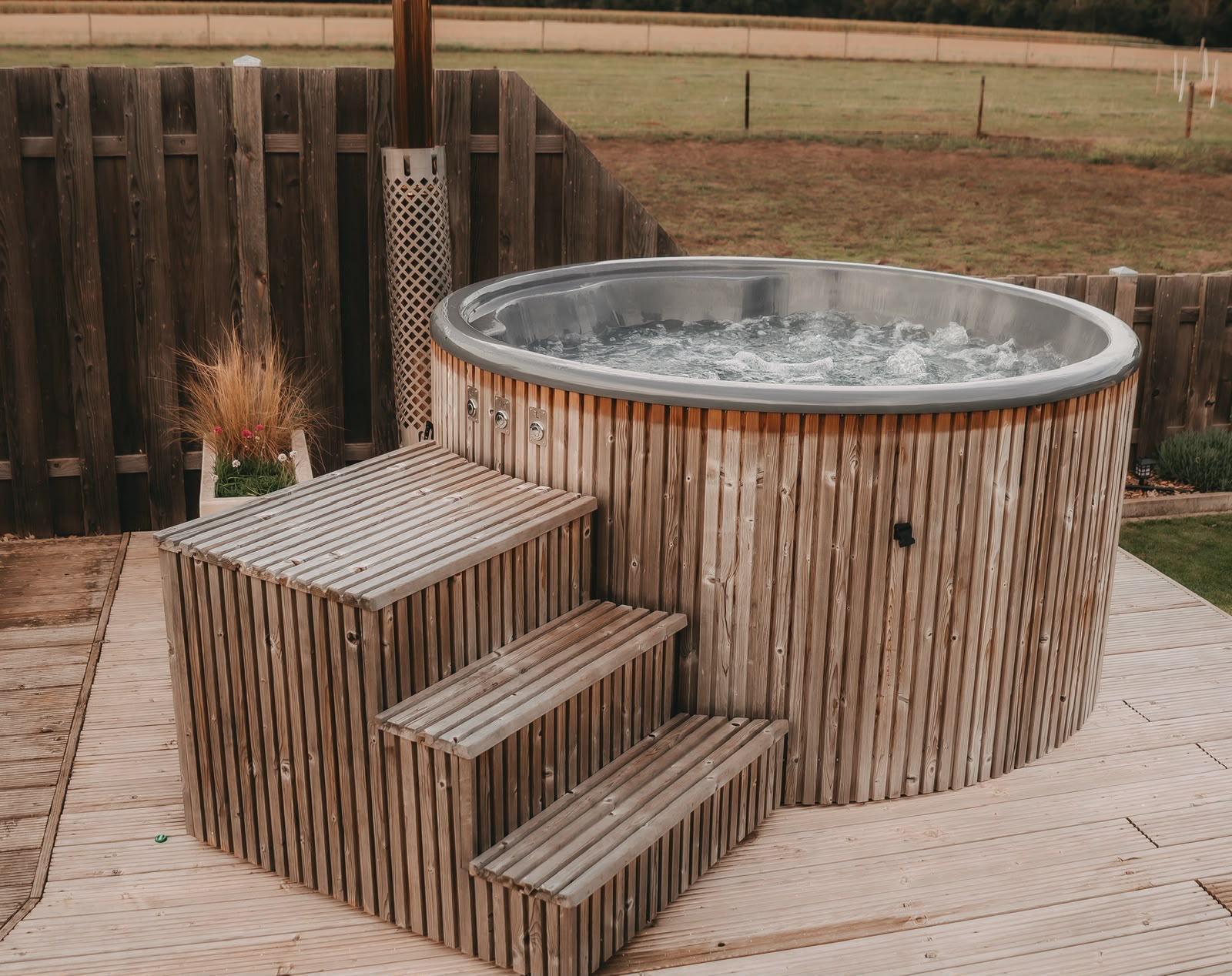 Whirlpool Boldterrassendach