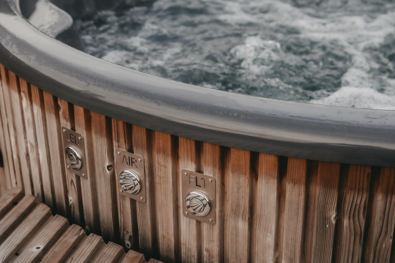 Whirlpool Boldterrassendach