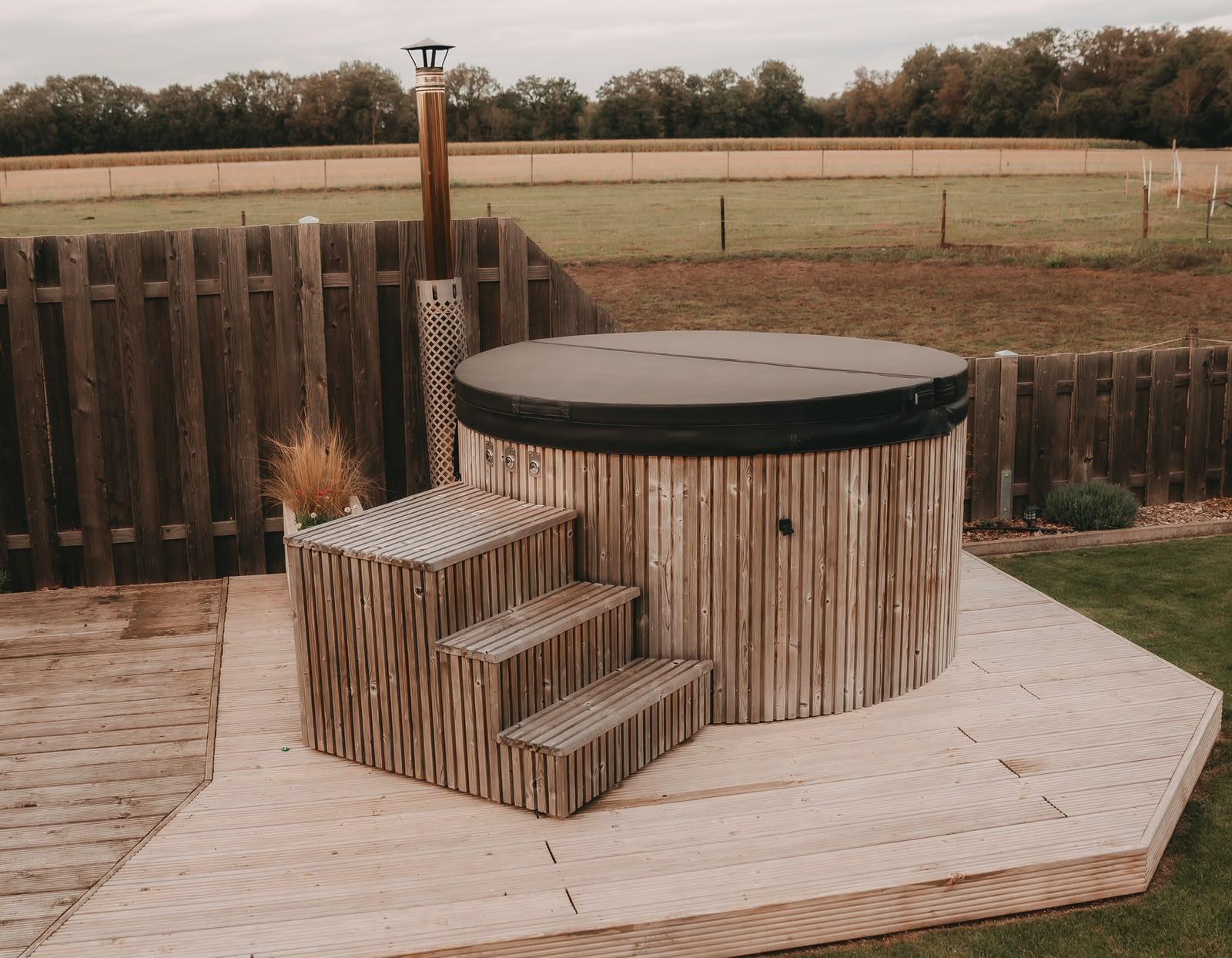 Whirlpool Boldterrassendach
