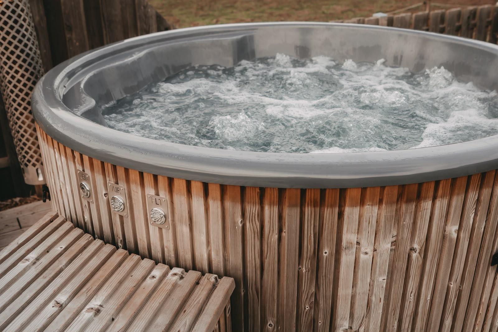Whirlpool Boldterrassendach