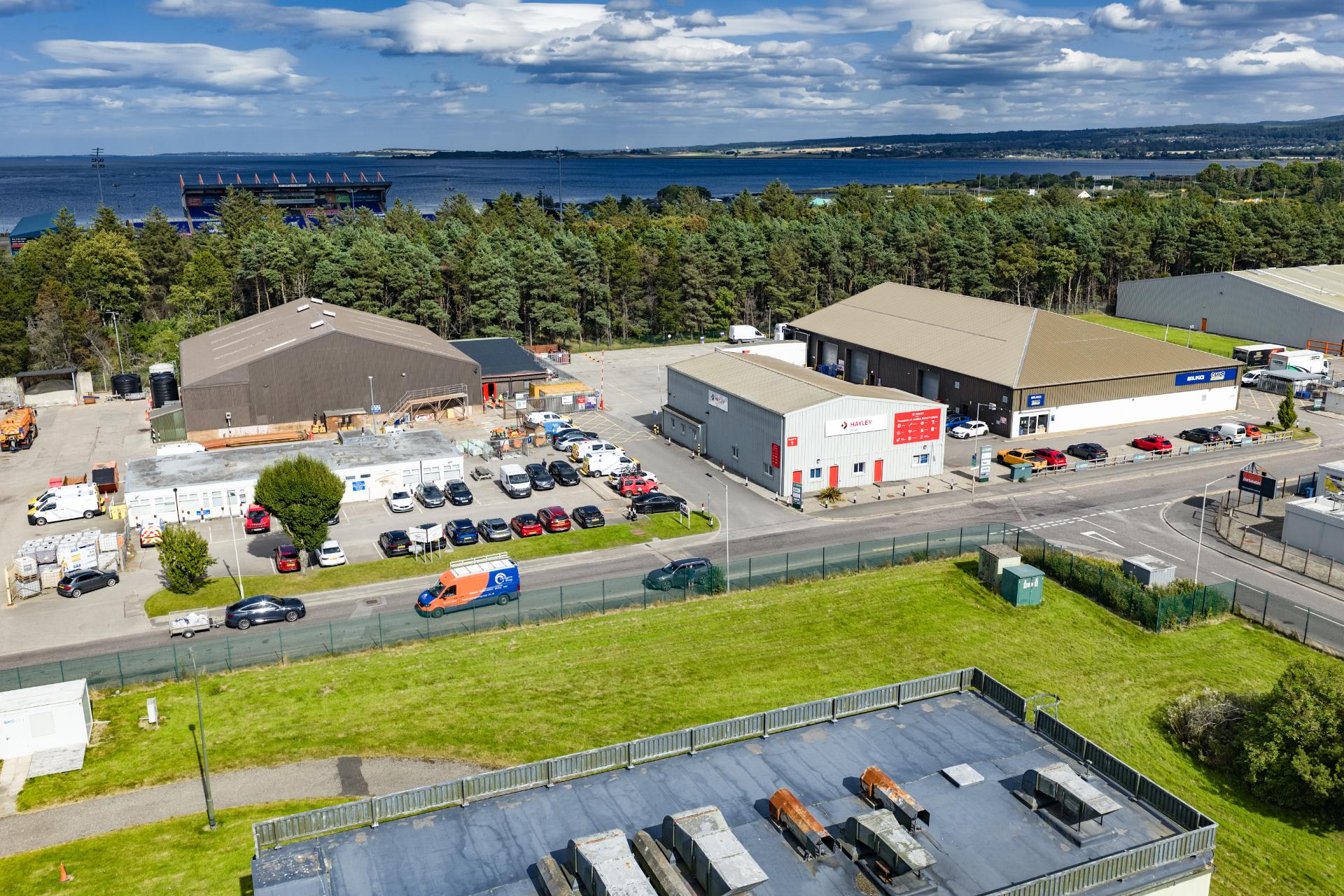 Lease extensions agreed with long term commercial tenants