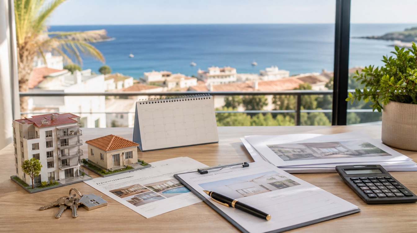In Ferienimmobilien investieren: die Regulierung rechnet mit
