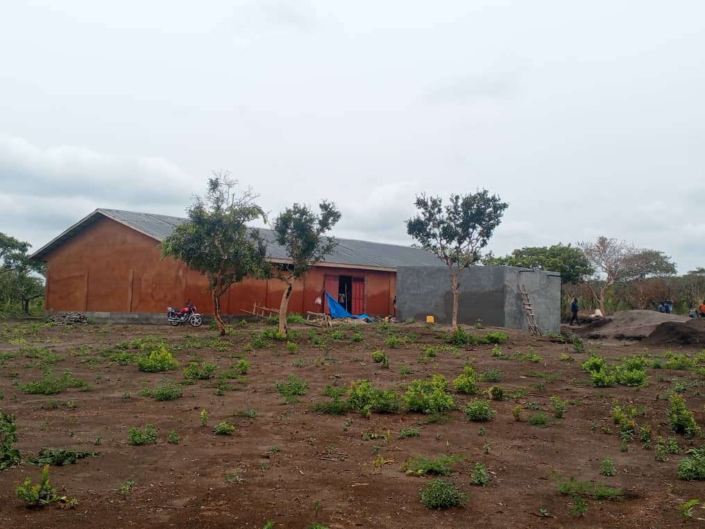 Agrobassin avec coopératives et usines de transformation au cœur de Kutoma ya Mbanza
