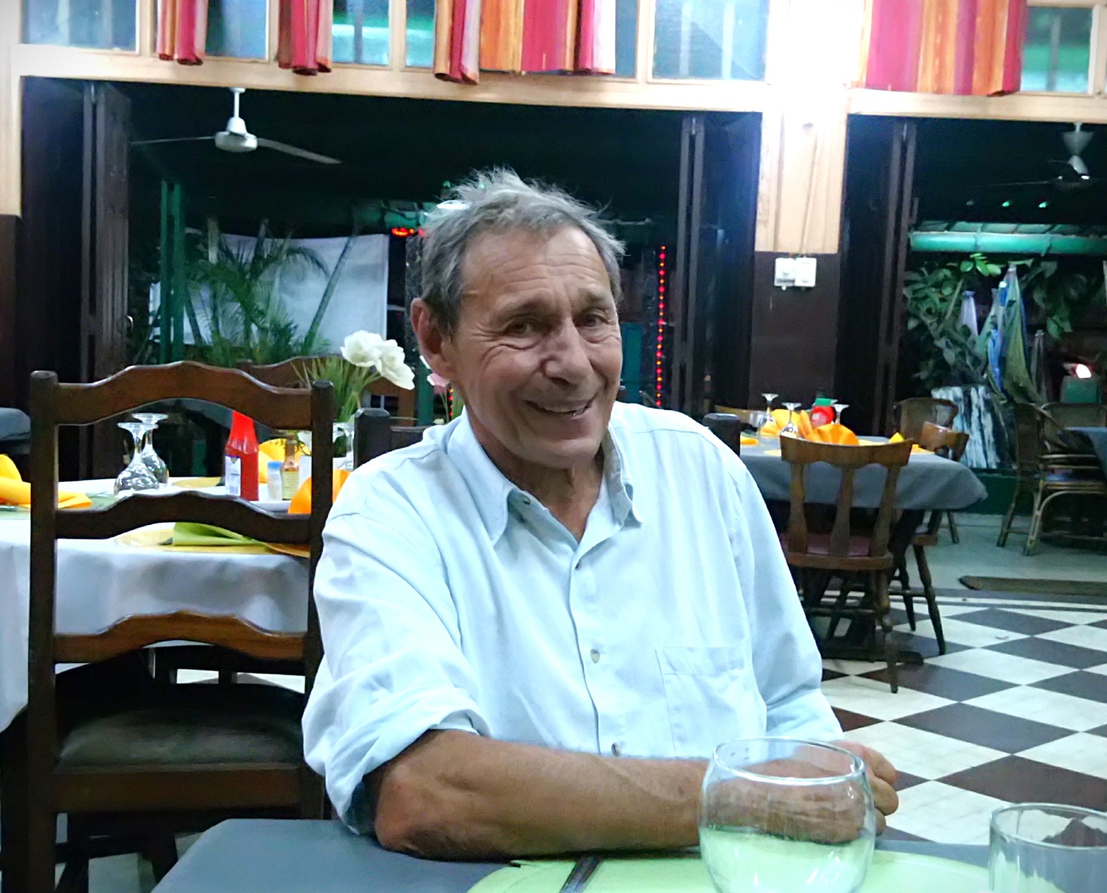 Patrick Rueyres