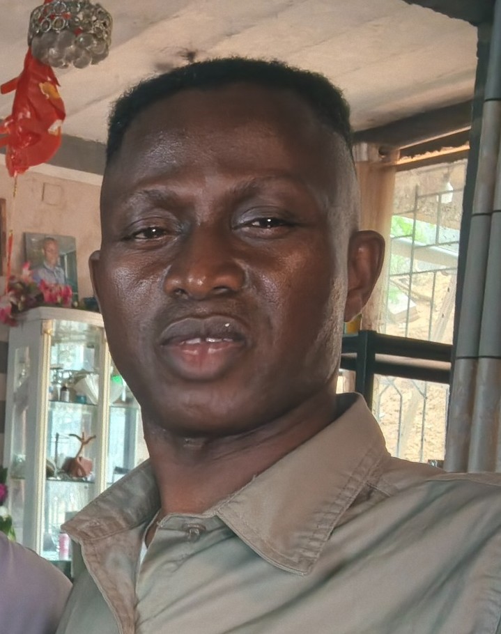 Professor Gaius Elenga Bolumbu Entanga