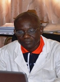 Professor Honoré Belesi Katula