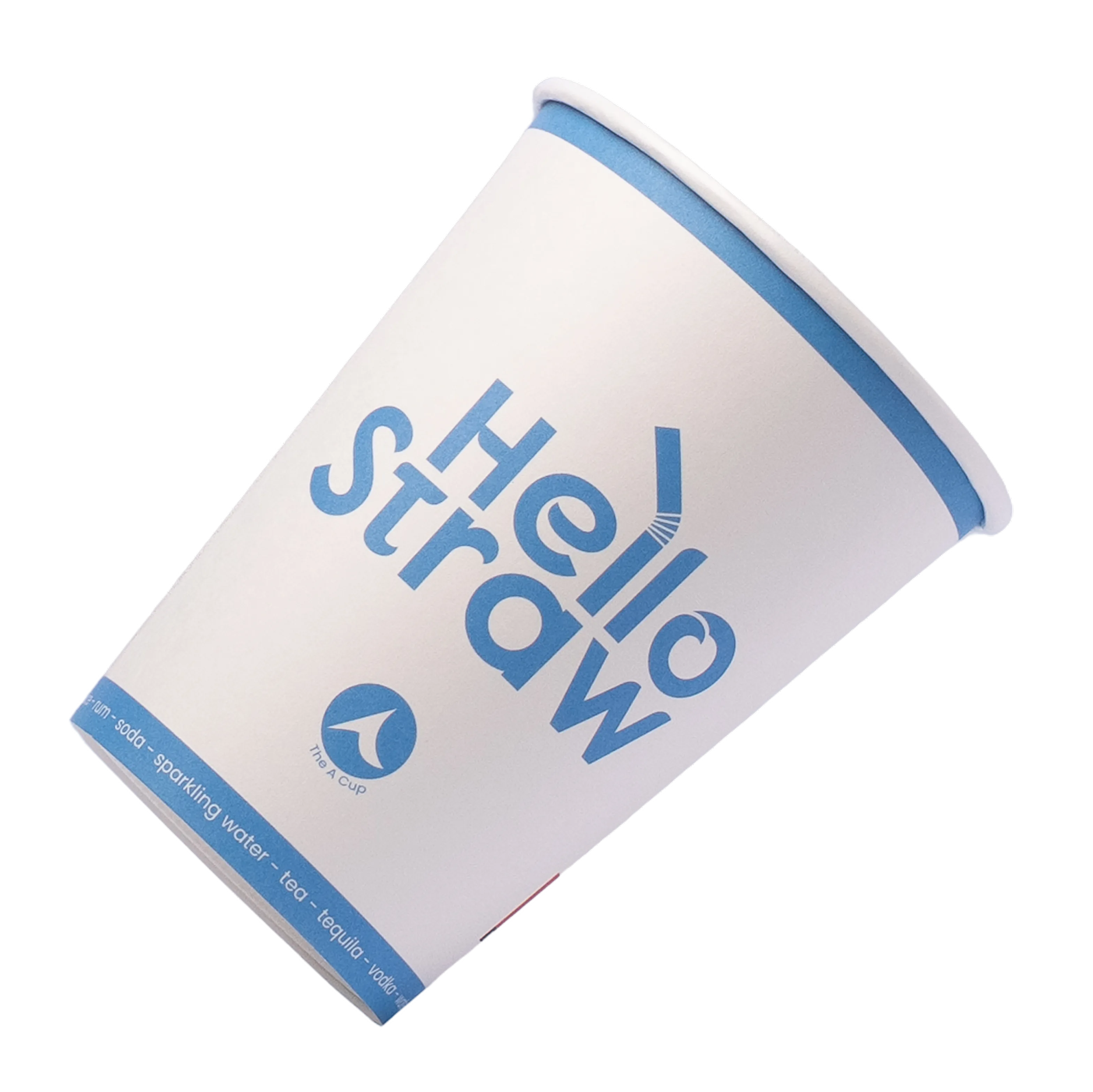 HelloStraw paper straw