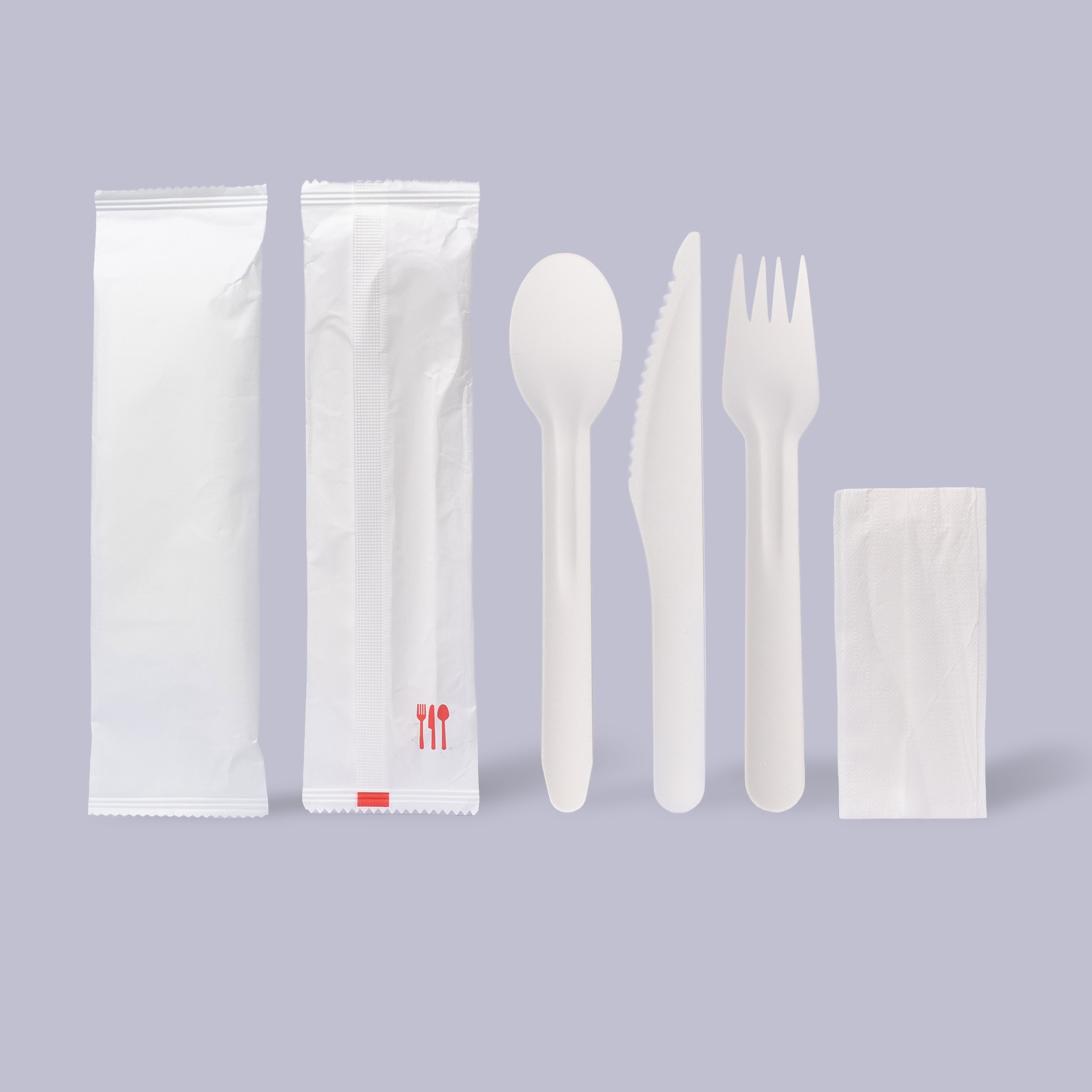 Edelweiss Air 3-in-1 Service Set