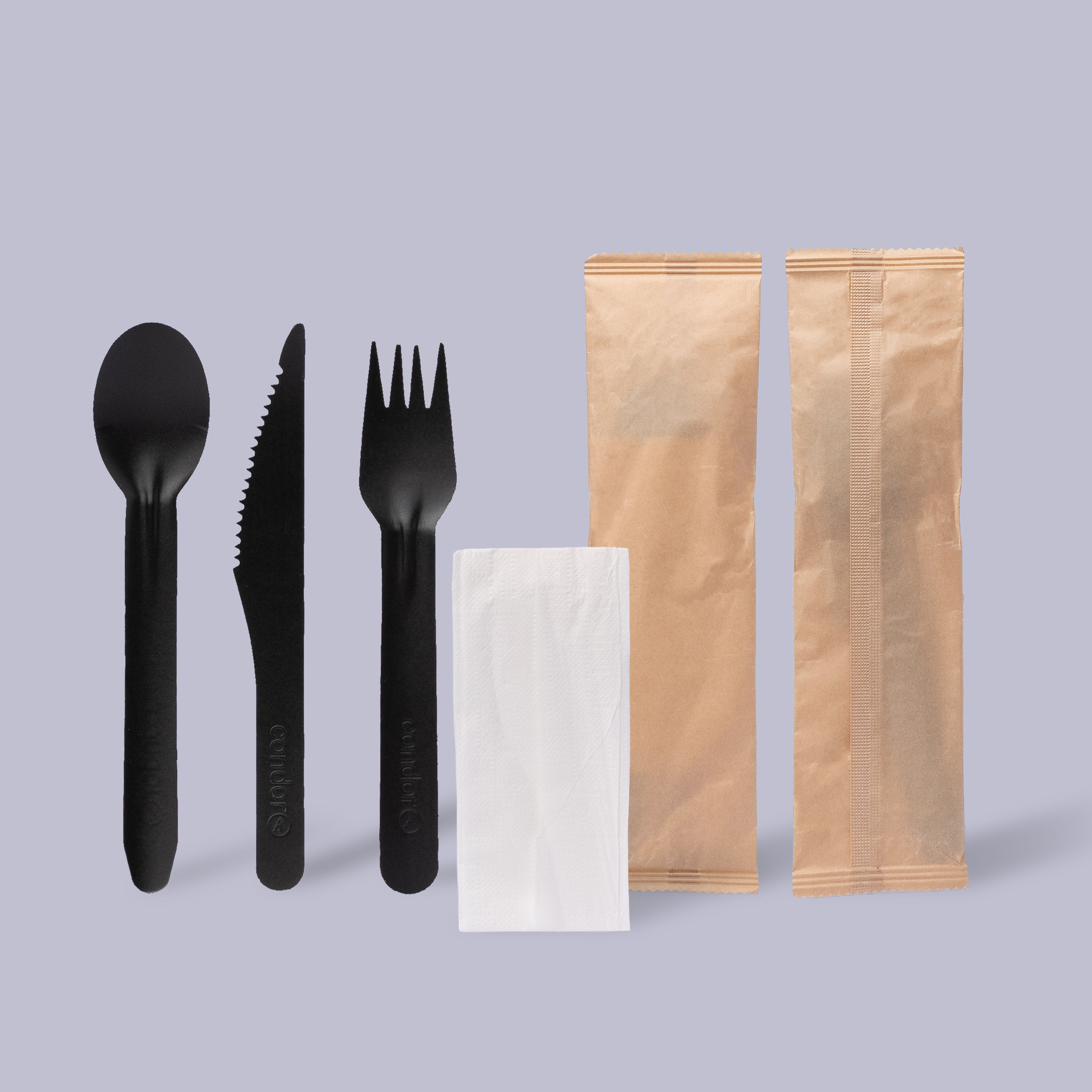 Aeromexico Oriental 4-in-1 Service Set