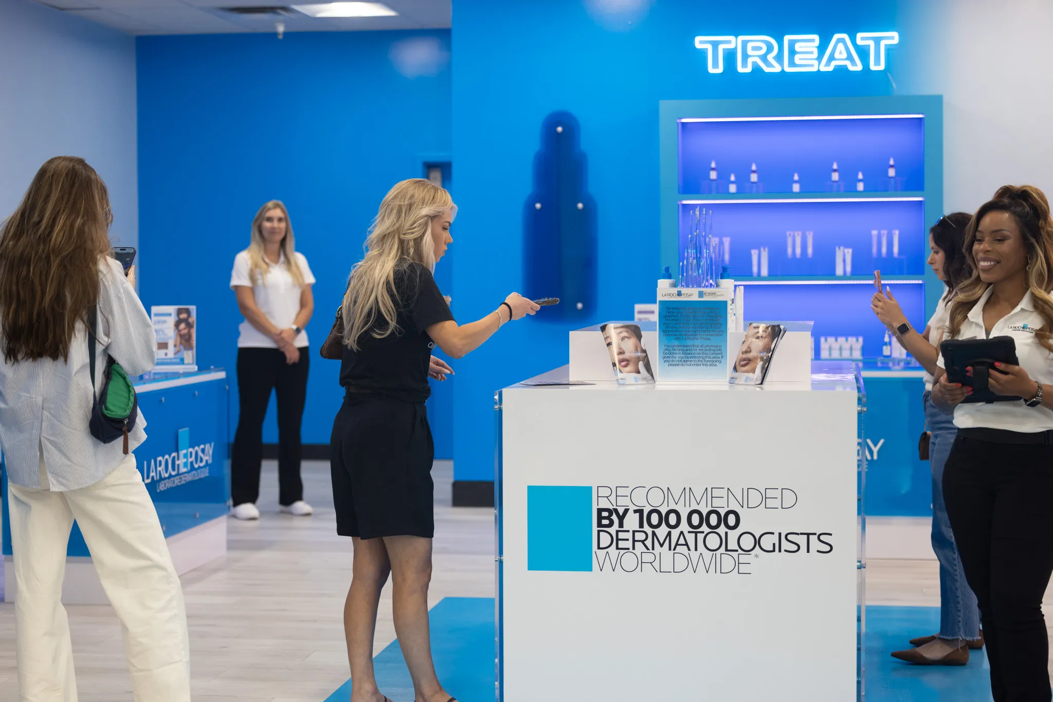 La Roche Posay & Walmart