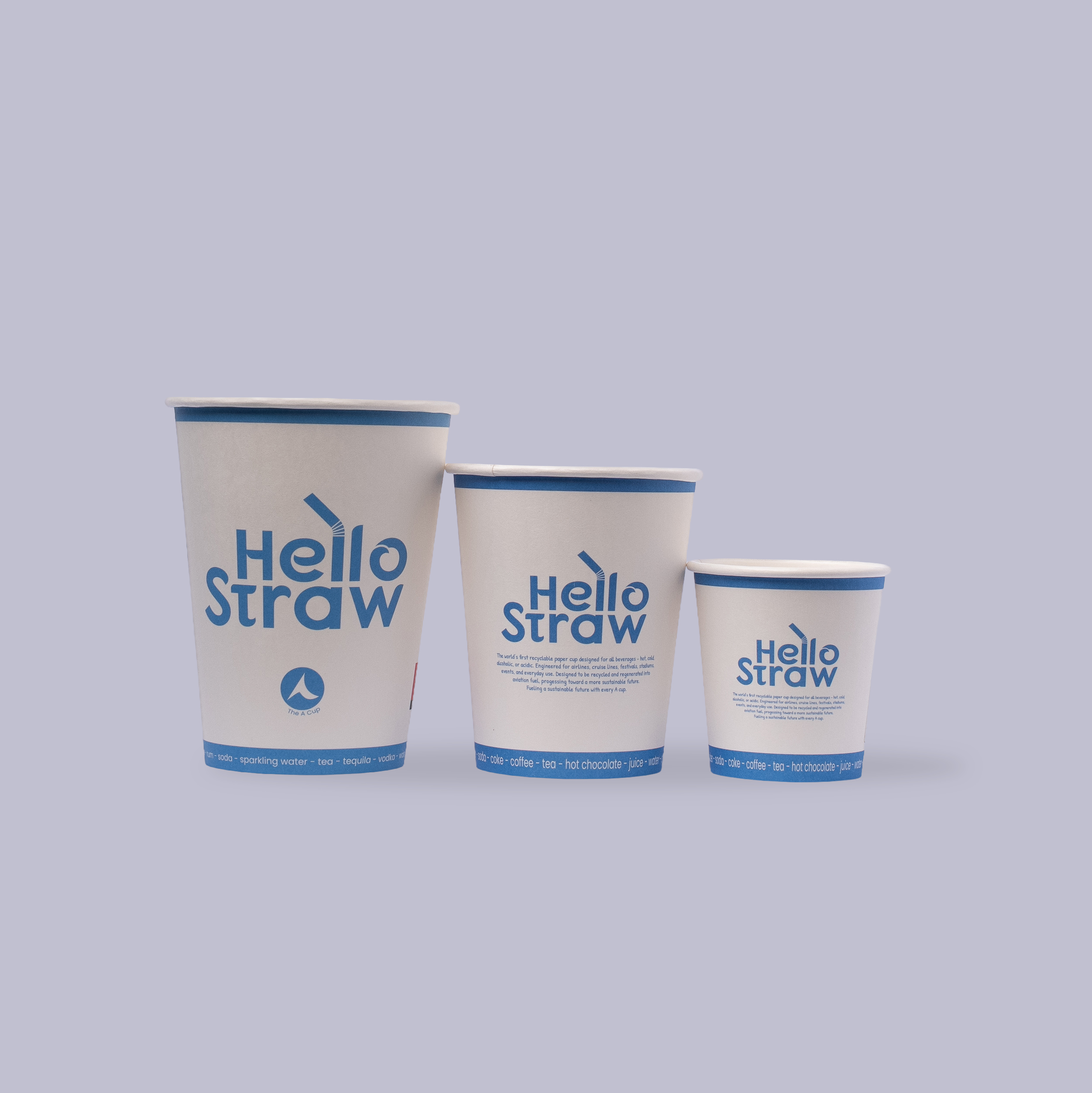 The A-Cup Original Design