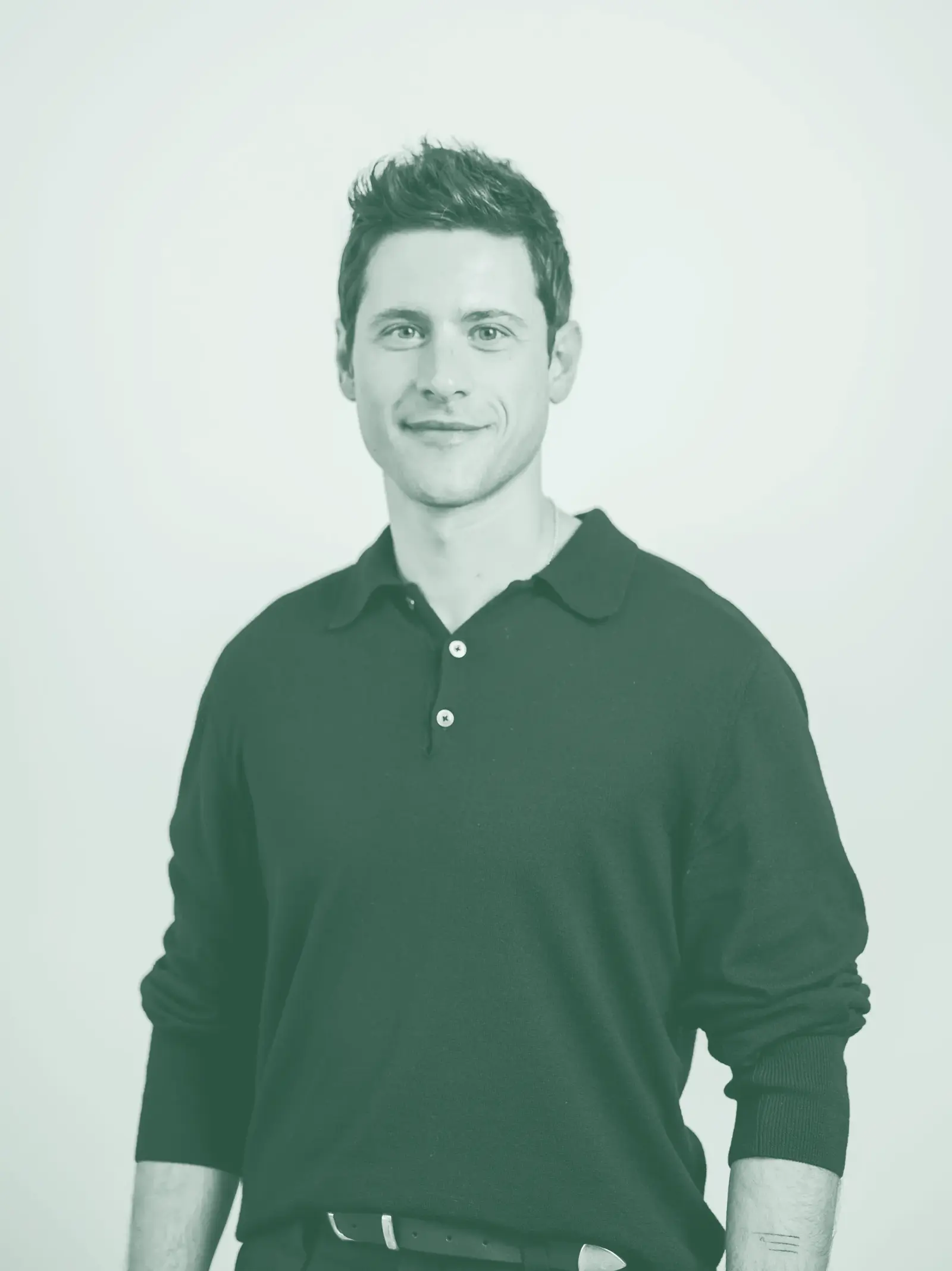 Julian Nagler headshot
