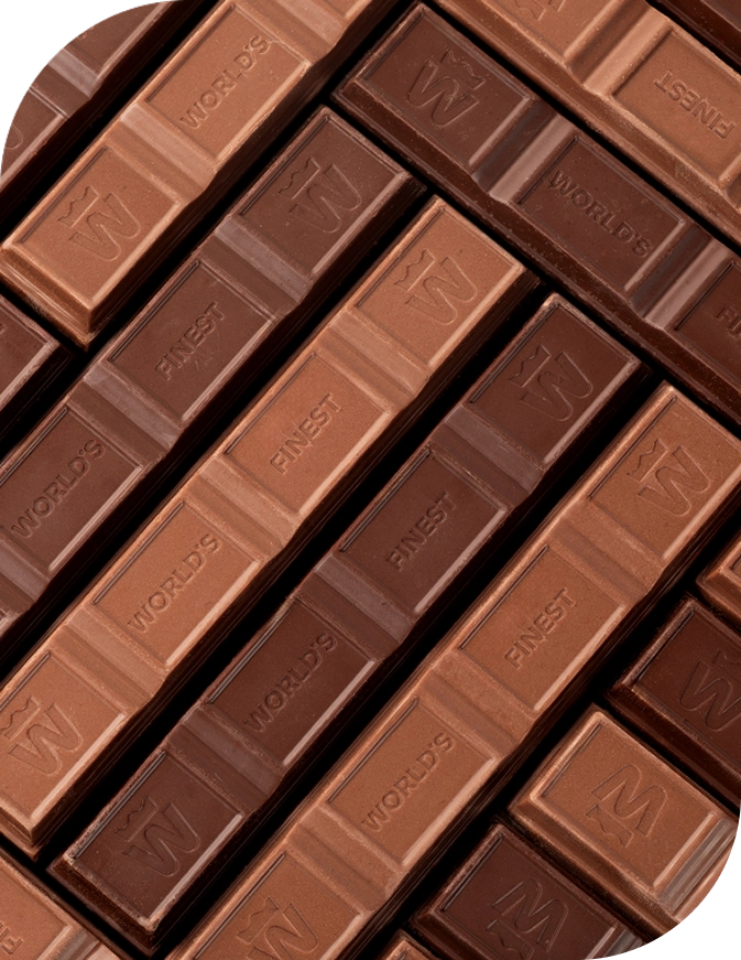 WFC chocolate bars.