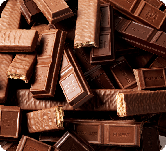 WFC Chocolates.