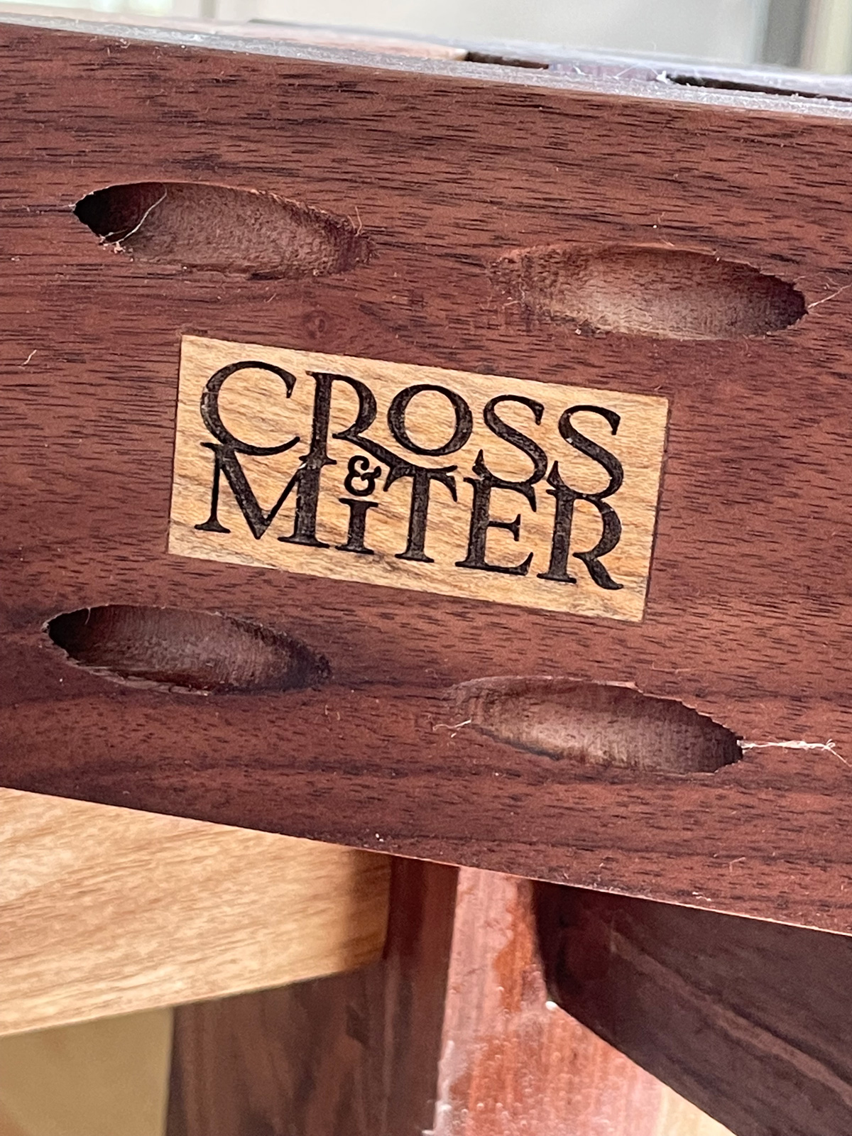 Custom Millwork Partner: Cross&Miter — @crossandmiter