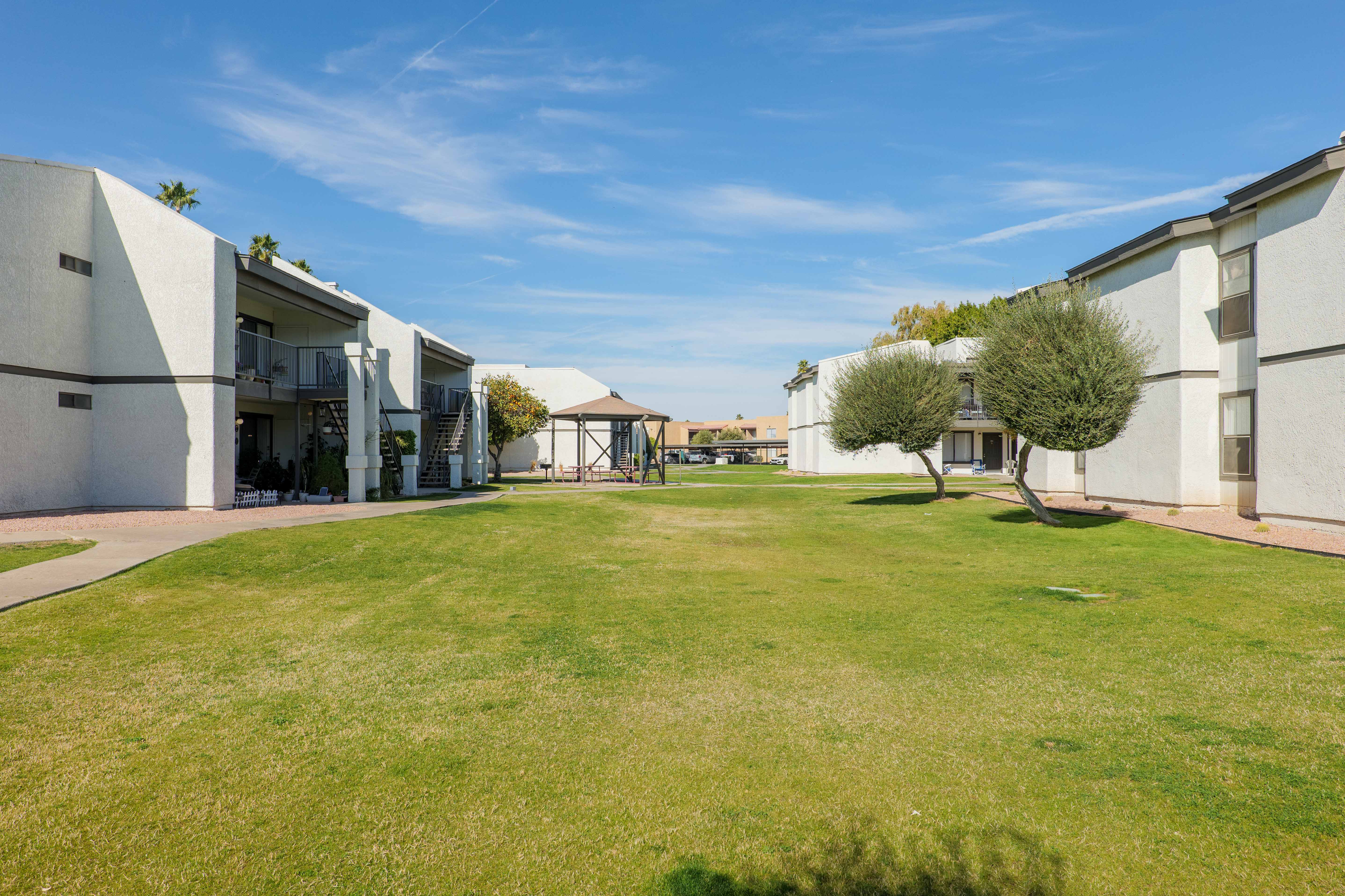 Courtyard