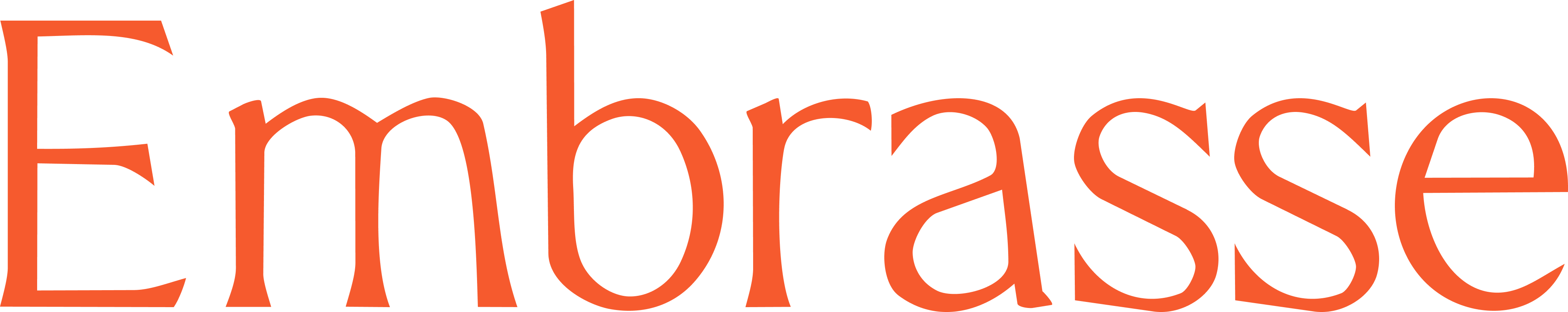 Embrasse Logo